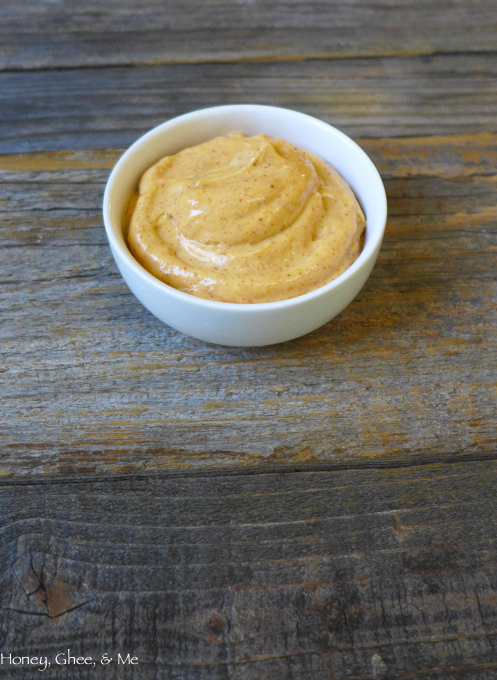 Homemade Chipotle Mayo