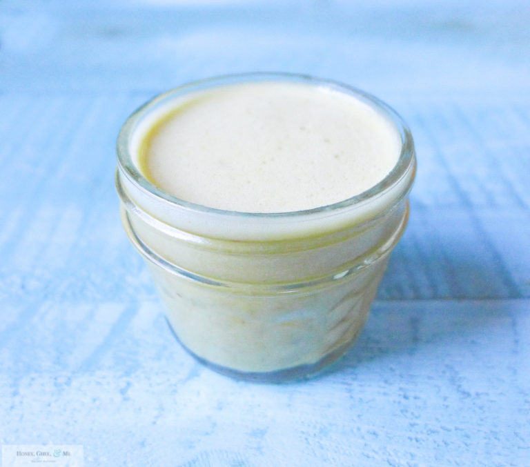 AsianStyle Salad Dressing {Paleo}